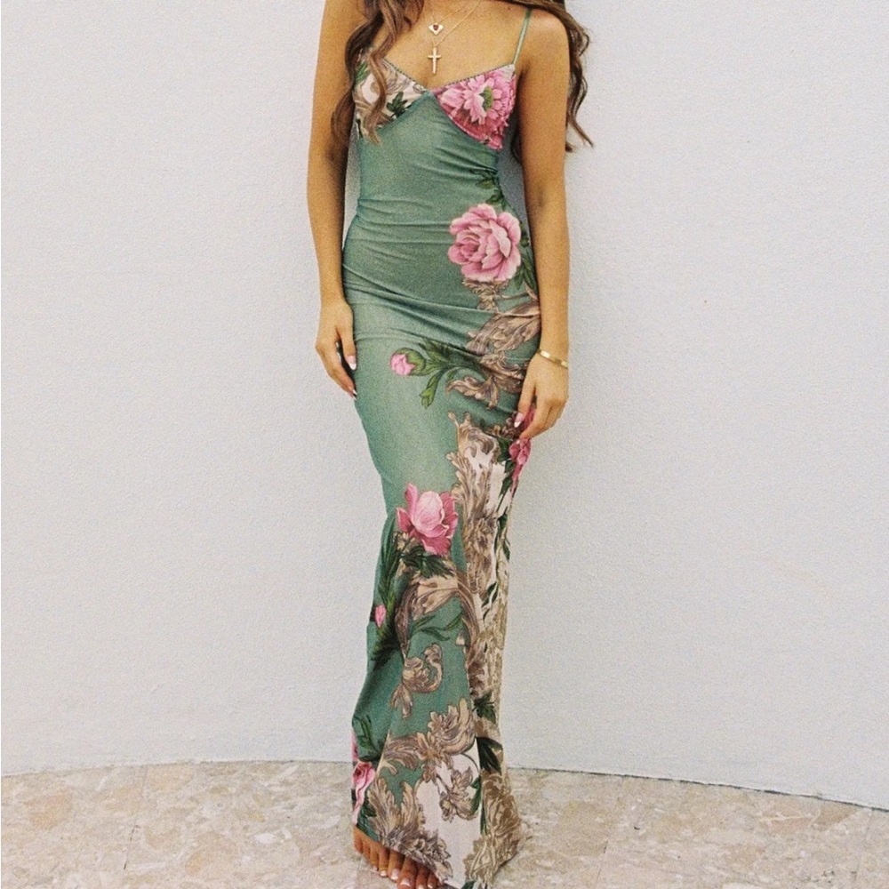 Tiger mist summer dress